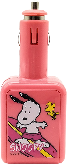 axs（アークス） スヌーピー インバーター DC/12V SNOOPY : NEWWAY
