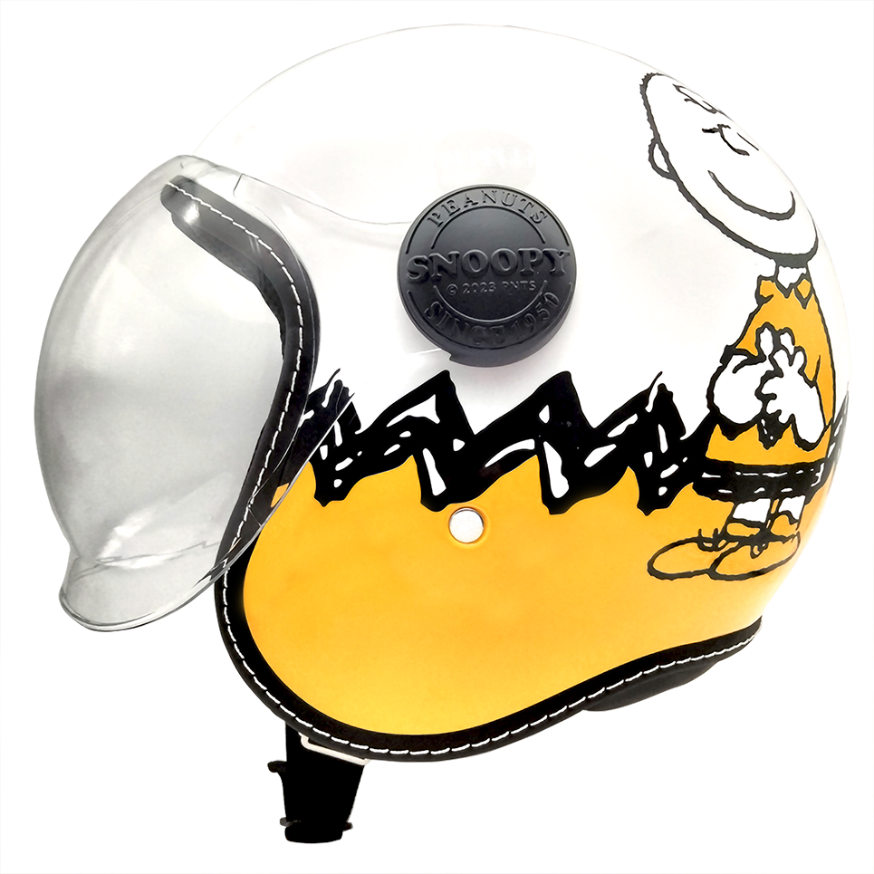 SNOOPY 【NEW】スヌーピー＆チャーリーブラウン ジェット