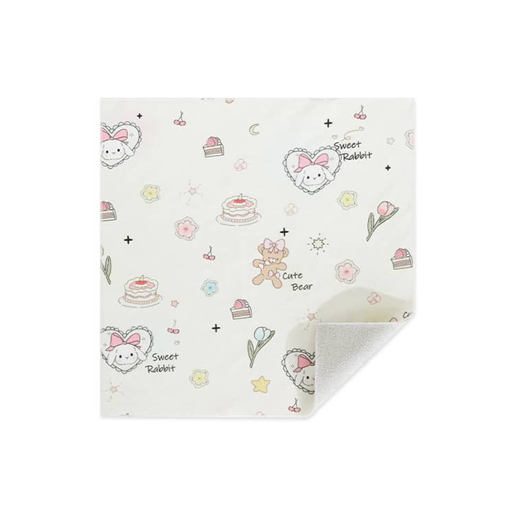 マジッククリーナークロス 4枚セット 魔法の吸着クロス カメラ保護 全4