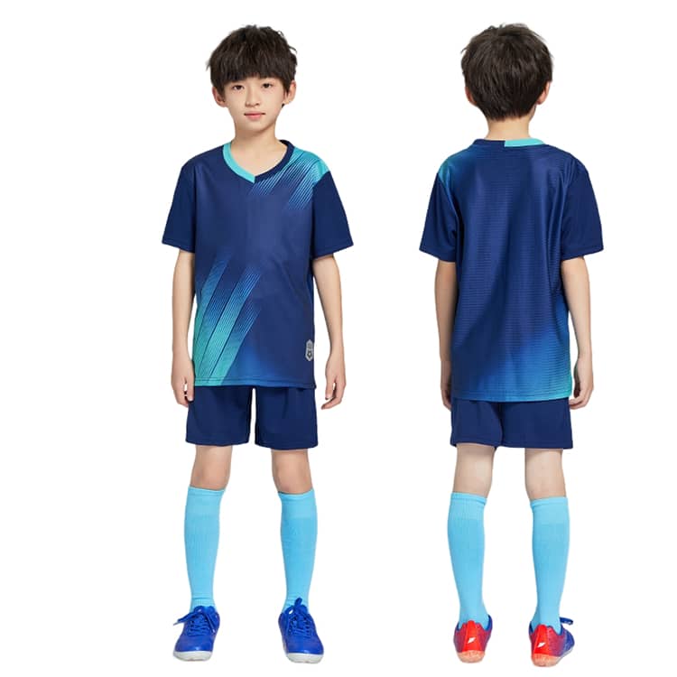 サッカーウェア ジュニア トレーニングウエア 子供服 半袖シャツ