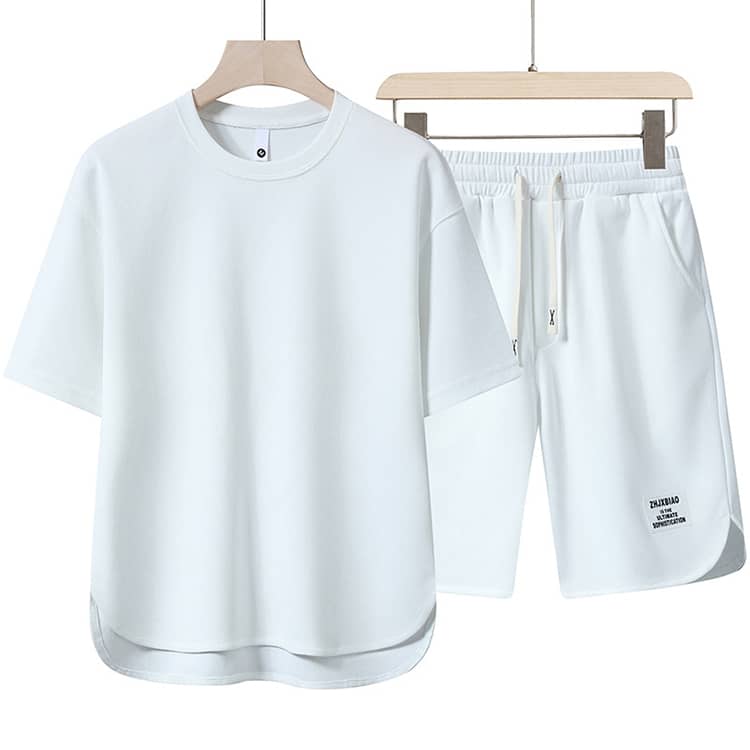 大きいサイズ 上下セット 夏服 ランニング セットアップ ジャージ