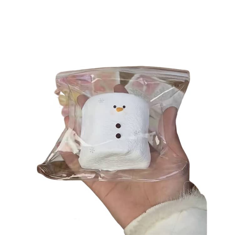 スイーツ マシュマロ 水感 低反発 おもちゃ ふわふわ mellojoy