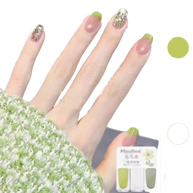 ネイルカラー 剥がせるネイル ネイルセット はがせるネイル マニキュア