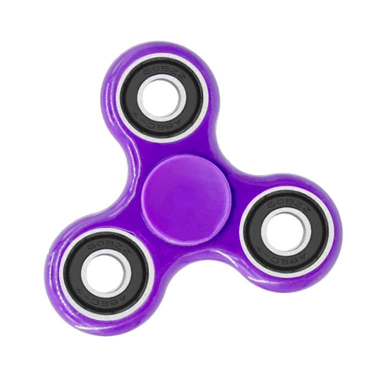 ハンドスピナー グッズ 3個セット 超耐久性ベアリング 回転 ADHD