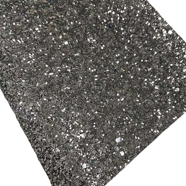 キラキラ ブラック アイロンビーズペーパー 虹色 DIY アイロンビーズ用