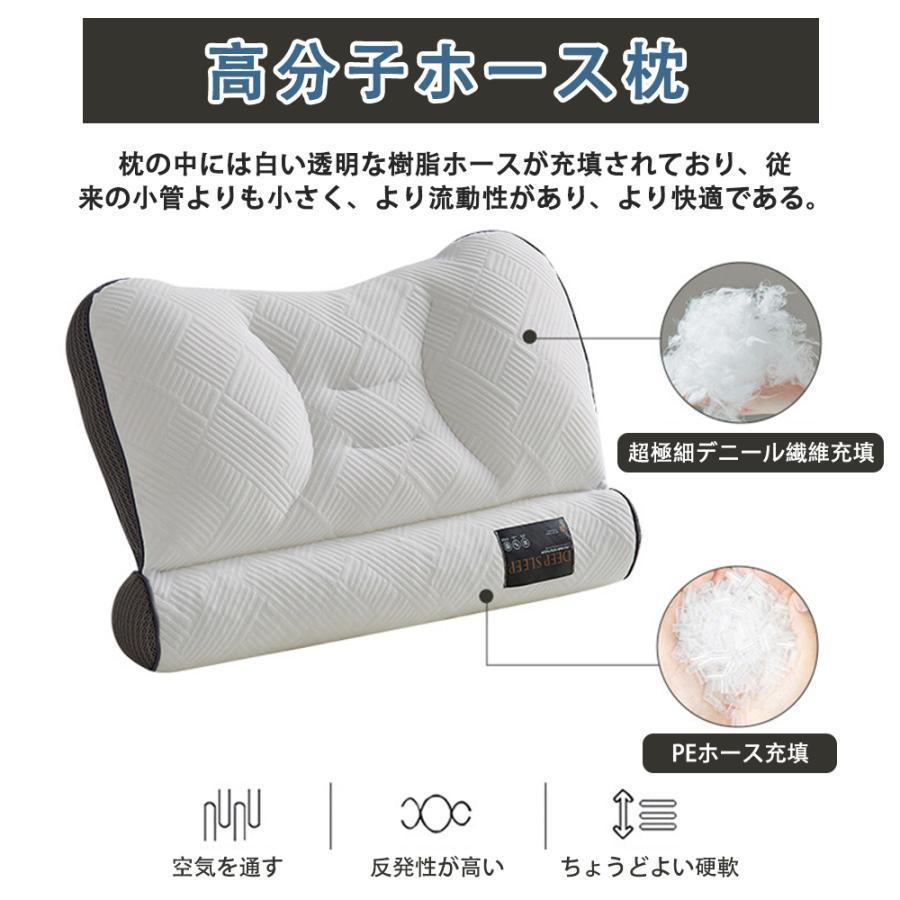 ホッとする枕 首 肩 マッサージ枕 温熱枕 睡眠枕 温める 女性 男性