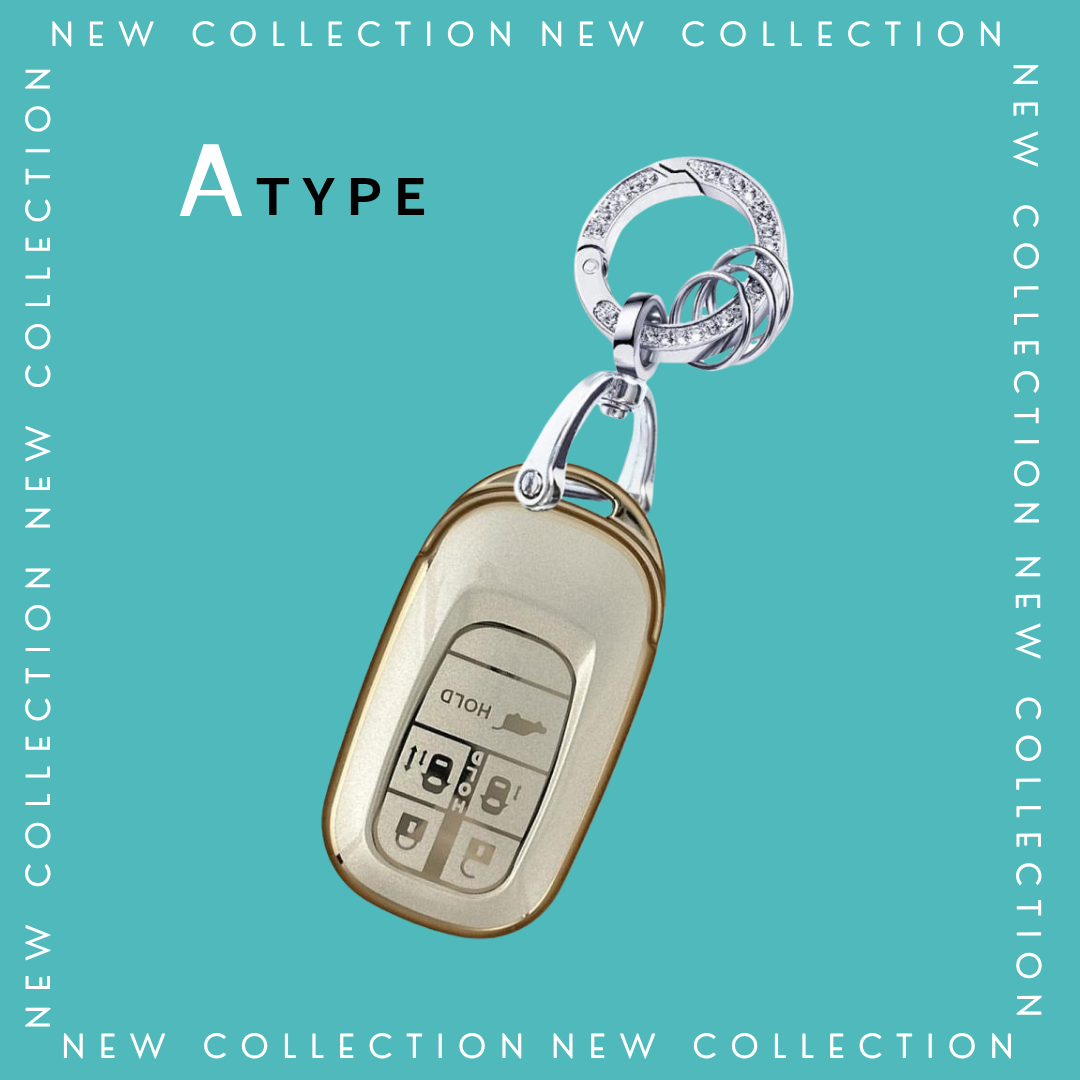 ホンダ キーケース 新型 nbox jf5 スマート キーカバー フリード ヴェゼル zrv ステップワゴン rp8 オデッセイ シビック アコード n-box n エヌ ボックス |  | 01