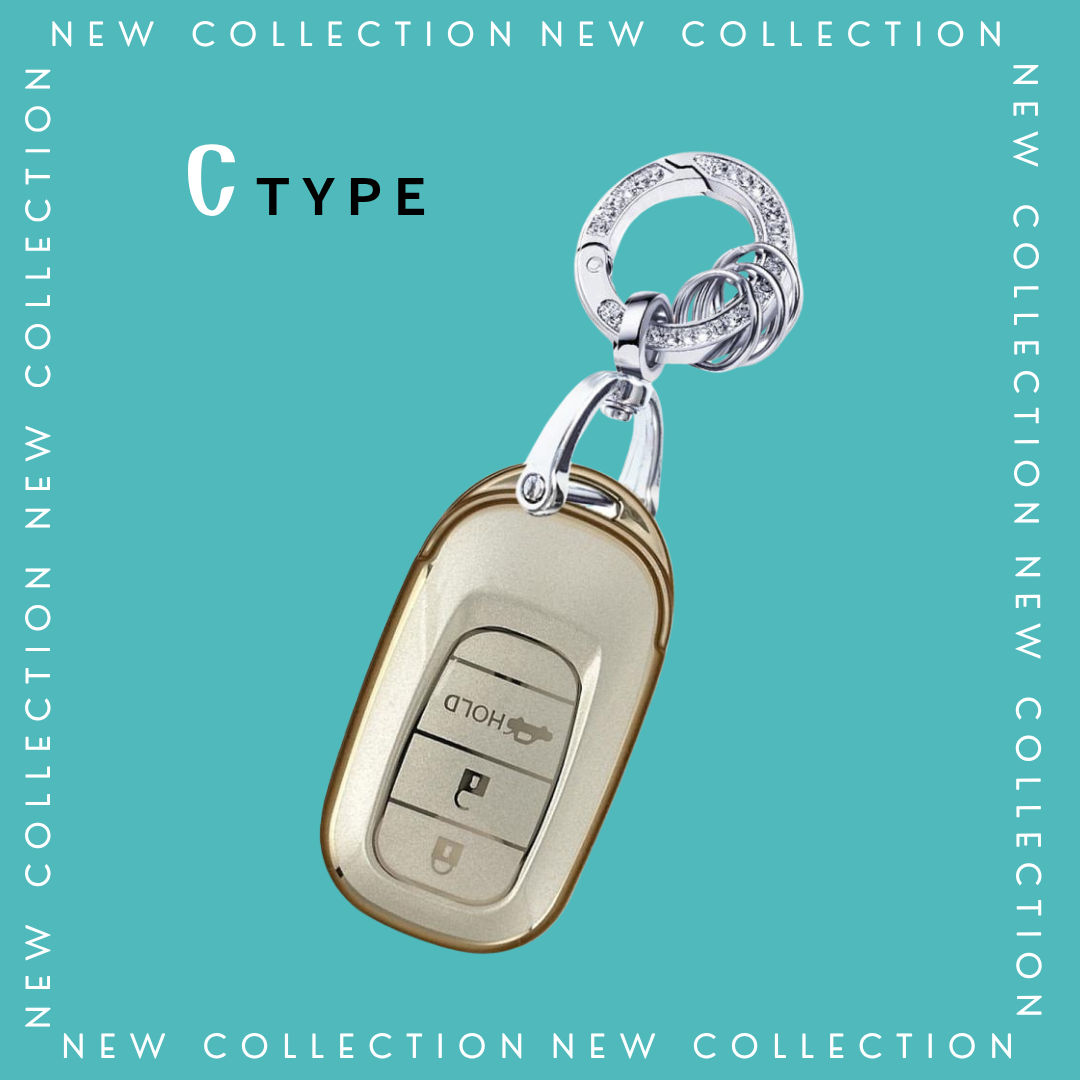 ホンダ キーケース 新型 nbox jf5 スマート キーカバー フリード ヴェゼル zrv ステップワゴン rp8 オデッセイ シビック アコード n-box n エヌ ボックス |  | 03