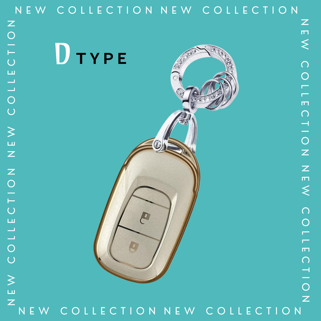 ホンダ キーケース 新型 nbox jf5 スマート キーカバー フリード ヴェゼル zrv ステップワゴン rp8 オデッセイ シビック アコード n-box n エヌ ボックス |  | 04