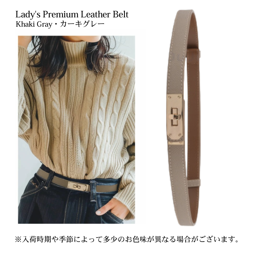 ベルト レディース ワンピース用 本革 おしゃれ 穴なし バックル ゴールド 細 95cm 細身 細め OL 働く女性 無段階調整 ビジネス カジュアル 革 かわいい 細い 黒 |  | 04