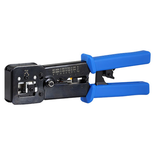 圧着工具　LAN用 Amazon | 日本製線 LAN用プラグツール NST88 | 圧着ペンチ