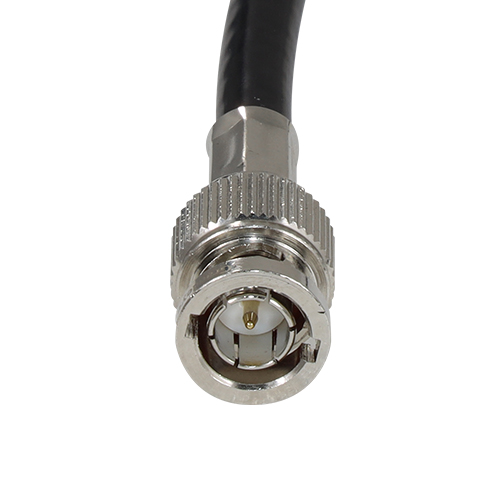 BNCコネクタ 圧着 カナレ工具対応品 5CFB・3C2V 10個セット 75Ω