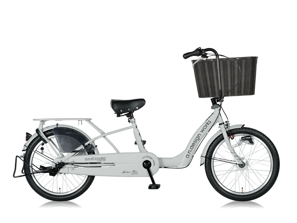 A N D Next Bike カーゴ 自転車 コアラ 自転車 Coala インチ 内装3段変速 Cargo 完成品 Works 組立済 A N Design Works オートライト おしゃれ Acc Next Bike 店 人気