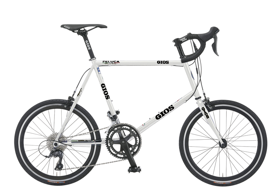 GIOS ミニベロ、小径車（折りたたみ型以外）｜自転車車体
