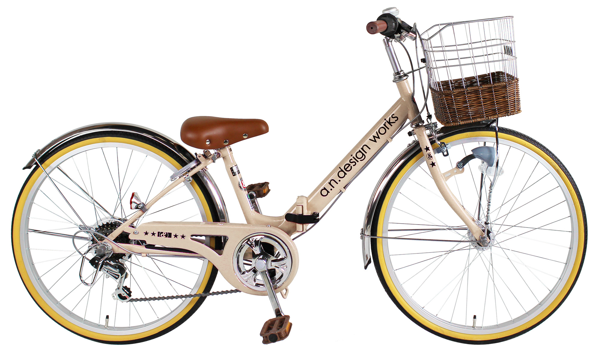 自転車 22インチ オートライト（子供用自転車）の商品一覧｜自転車車体 