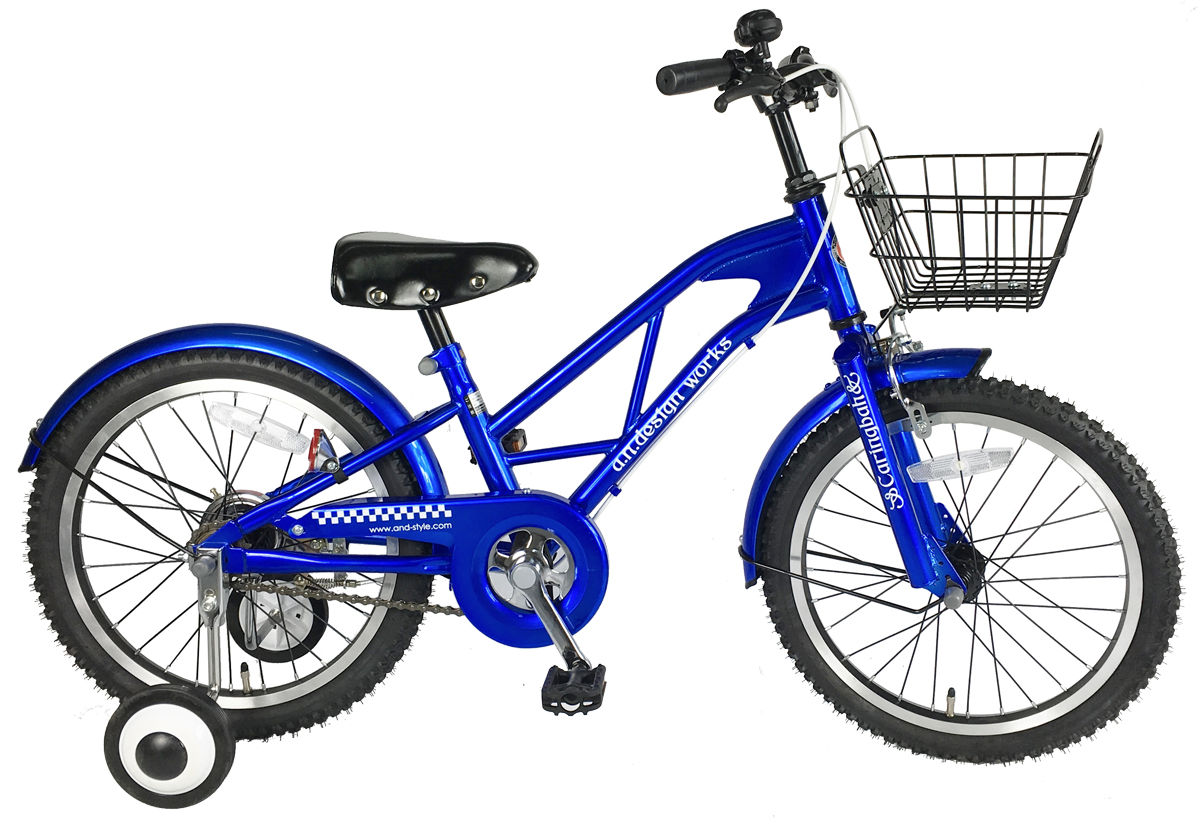【値下げ中】子供用自転車 BUNNYデザイン 18インチ BLUE 楽天市場】自転車 子供用 18インチ 女の子 男の子 キッズ 5歳 6