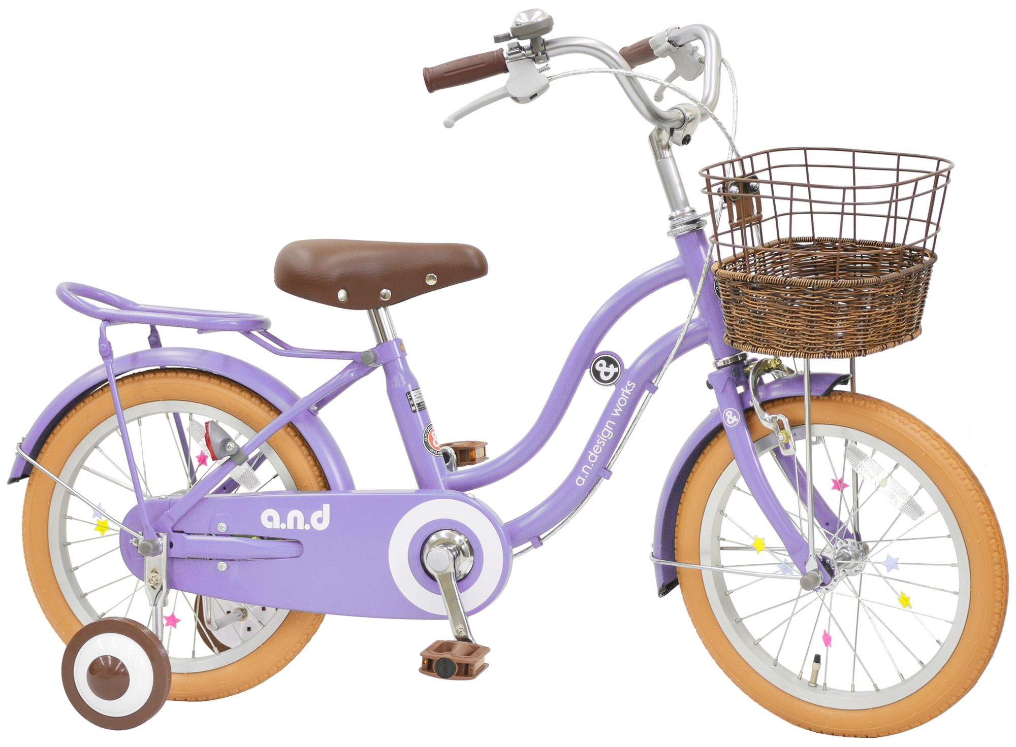 a.n.design-works 新年お届け 訳あり大特価 完全組立ヤクシン 自転車