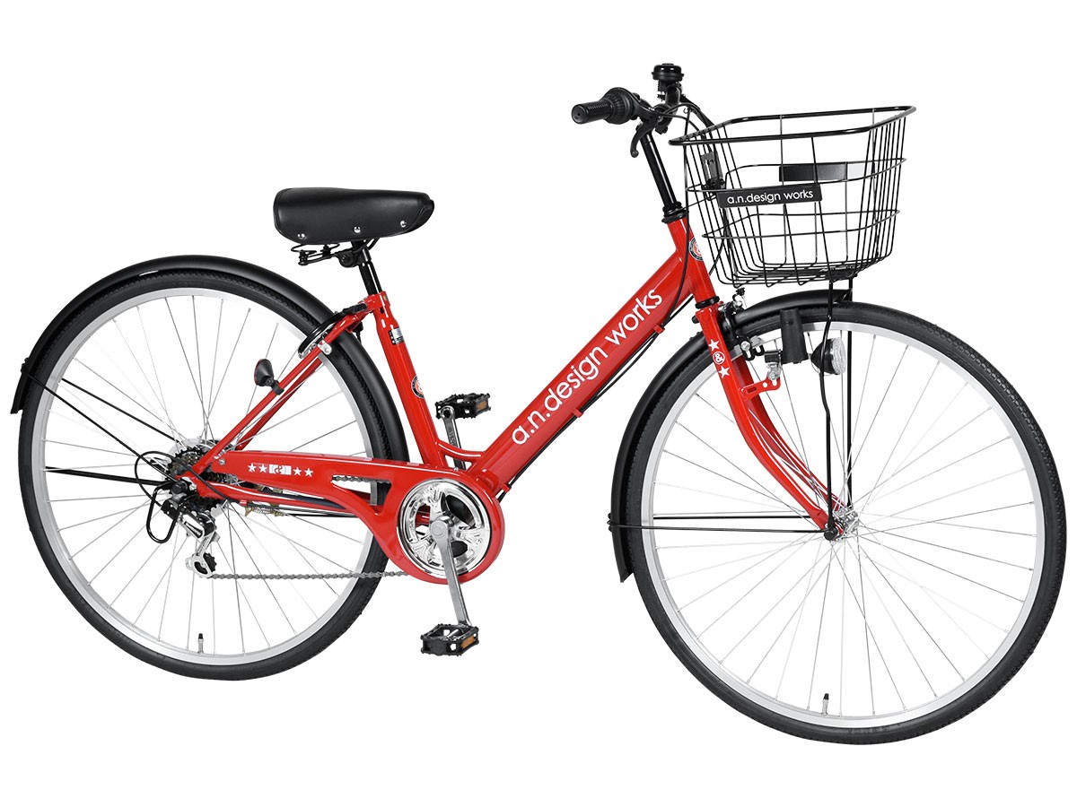 自転車 27インチ シティサイクル 変速 おしゃれ ママチャリ 女性 女子 おすすめ 通学 完成品 組立済 A N Design Works Vb276 Vb276 Next Bike Yahoo 店 通販 Yahoo ショッピング