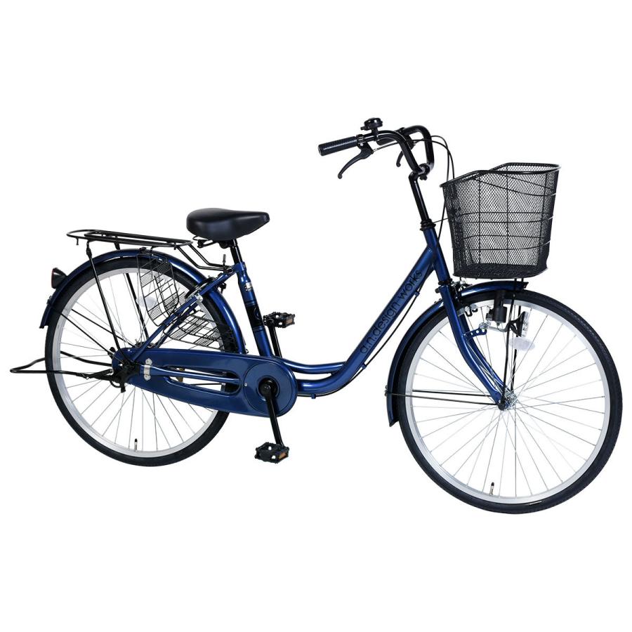 自転車 24インチ シティサイクル ママチャリ 変速なし おしゃれ かわいい おすすめ 通学 完成品 組立済 A N Design Works Ymu240 Ymu240 Next Bike Yahoo 店 通販 Yahoo ショッピング 自転車 24インチ シティサイクル ママチャリ 変速なし おしゃれ かわいい おすすめ 通学 完成品 組立済 A N Design Works Ymu240 Ymu240 Next Bike Yahoo 店 通販 Yahoo ショッピング