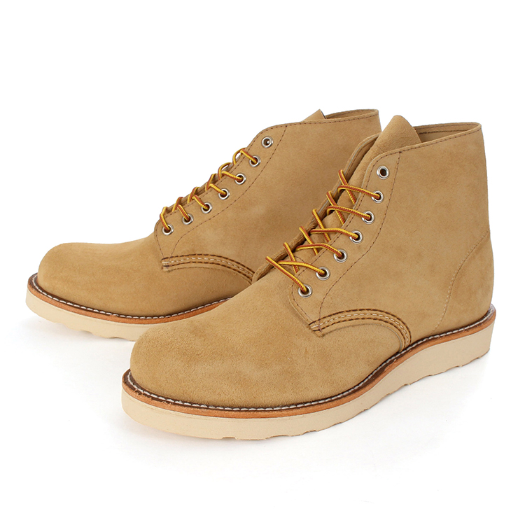 Red Wing レッドウィング 6inch CLASSIC ROUND 6インチ クラシックラウンド 8167 ホーソーン 国内正規品の画像