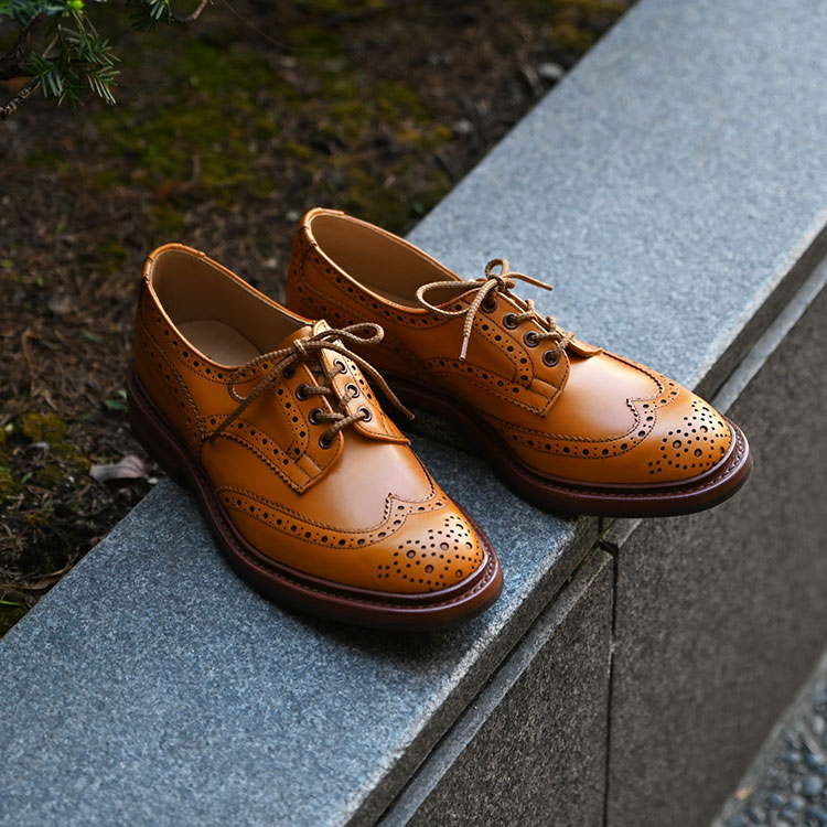 Tricker's トリッカーズ-