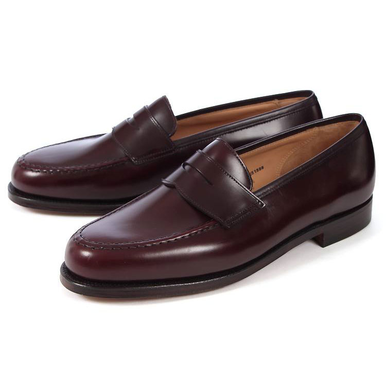 大きいサイズ メンズ ビジネスシューズ 28cm 29cm Crockett &amp; Jones クロケ...