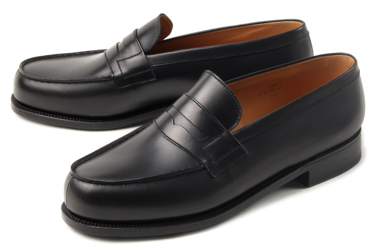 J.M. WESTON ジェイエムウエストン #180 SIGNATURE LOAFER シグニチャ...