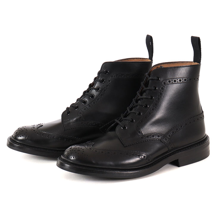 Trickers トリッカーズ STOW ストウ ダイナイトソール M5634の画像