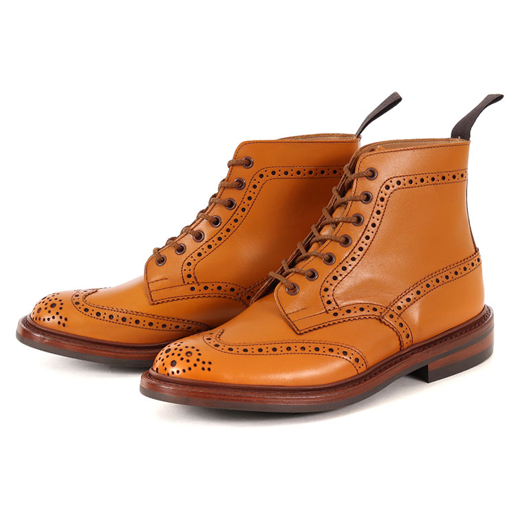 Trickers トリッカーズ STOW ストウ ダイナイトソール M5634の画像