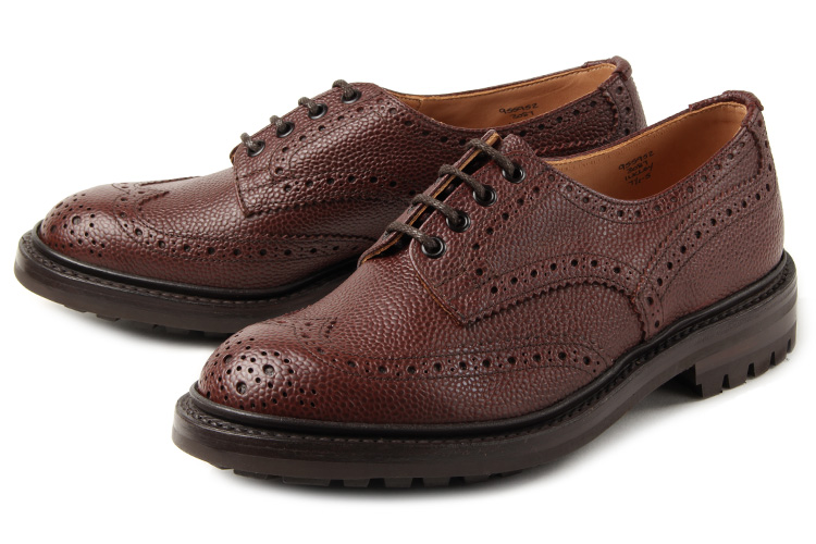 Trickers トリッカーズ ILKLEY イルクリー コマンドソール M3087