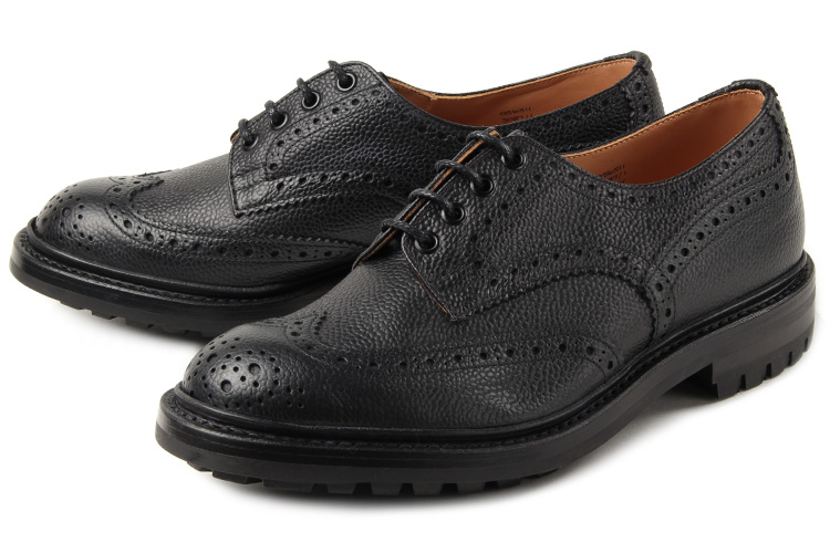 Trickers トリッカーズ ILKLEY イルクリー コマンドソール M3087