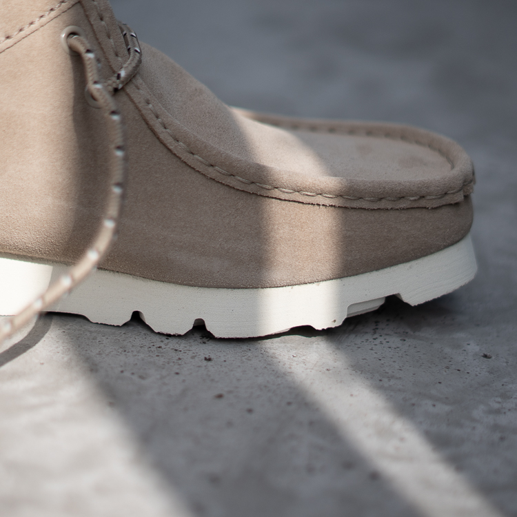 Clarks Originals クラークス WALLABEE GTX ワラビー ゴアテック