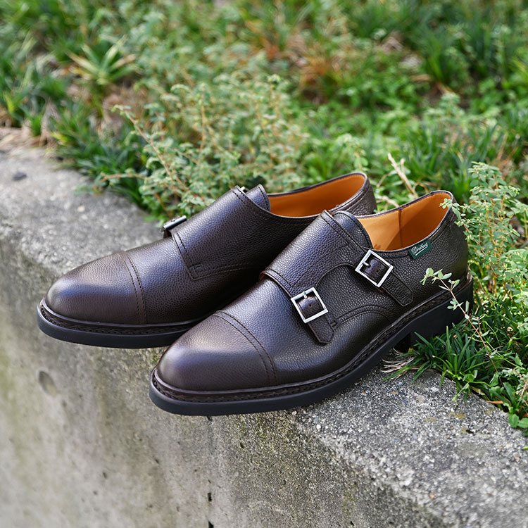 Paraboot パラブーツ POE ポー 165912 LIS NOIR 165933 GR MOKA