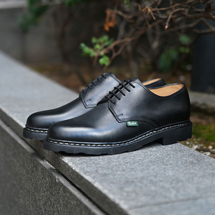 Paraboot パラブーツ ARLES アルル 703812 LIS NOIR 703804 GRINGO TG｜nextfocus