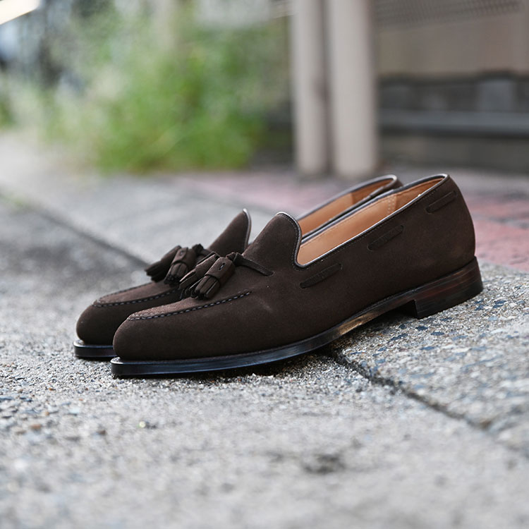 CROCKETT&JONES Crockett & Jones クロケットアンドジョーンズ 