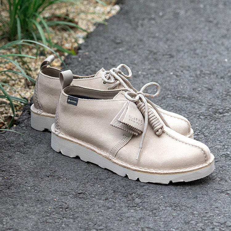 Clarks クラークス DESERT TREK GTX デザートトレック