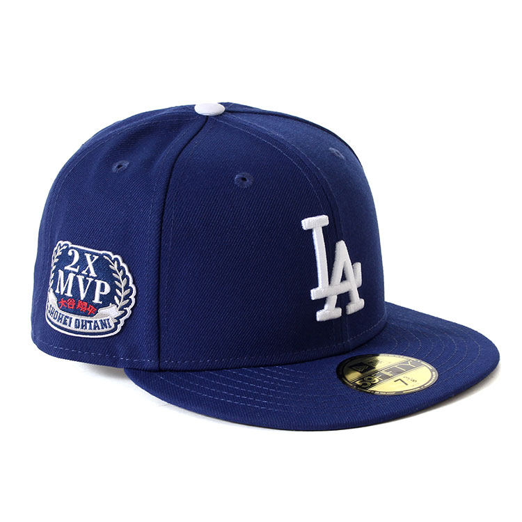 NEW ERA 大谷翔平 MVP ドジャース 59FIFTY Los Angeles Dodgers...
