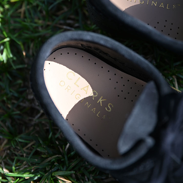 Clarks Originals 大きいサイズ メンズ カジュアルシューズ 28cm