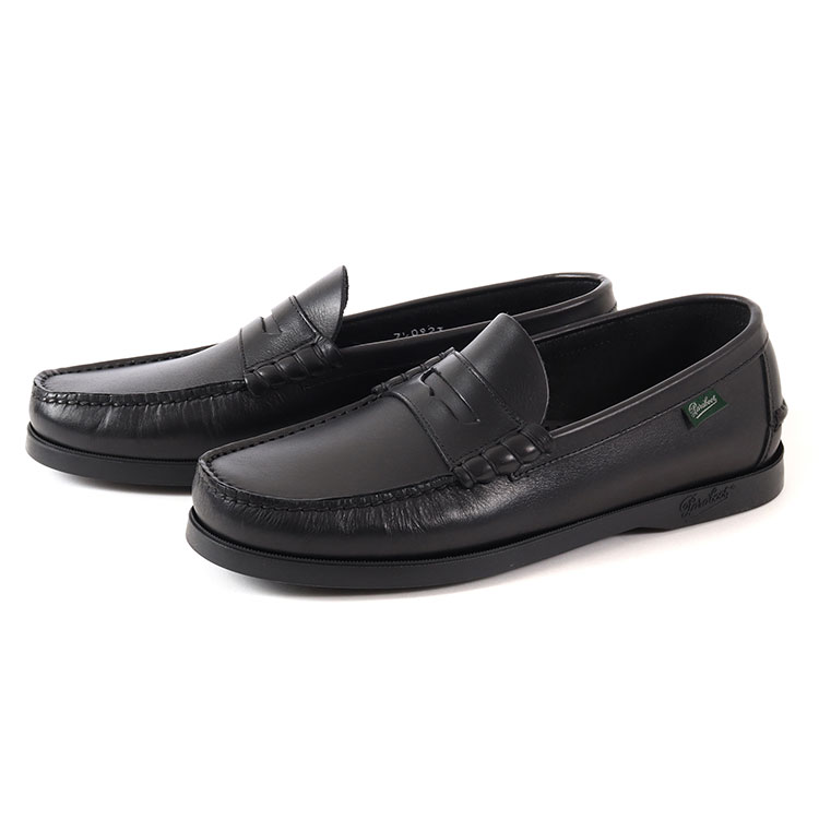 パラブーツ　コロー　7.5 パラブーツ ローファー コロー サイズ7.5 Paraboot【AFD3