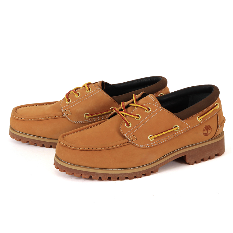 Timberland メンズモカシン｜シューズ｜ファッション おすすめ