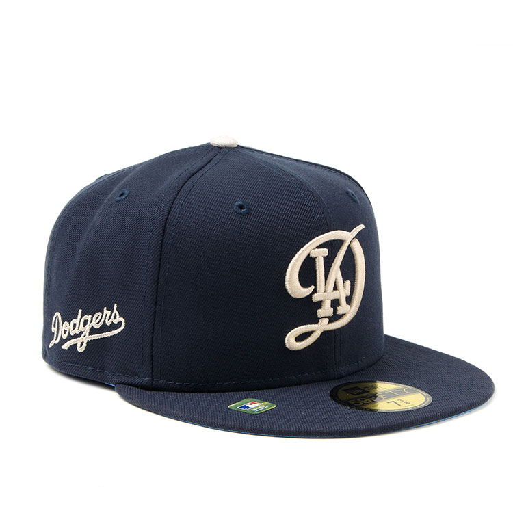 NIKE MLB LA ドジャース キャップ シティコネクト 2024 Dロゴ