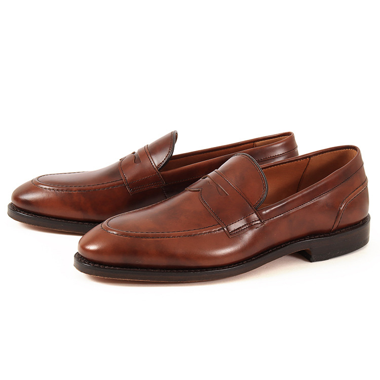 ALLEN EDMONDS アレンエドモンズ RANDOLPH 2.0 ランドルフ 2.0 7419 E ブラウンの画像