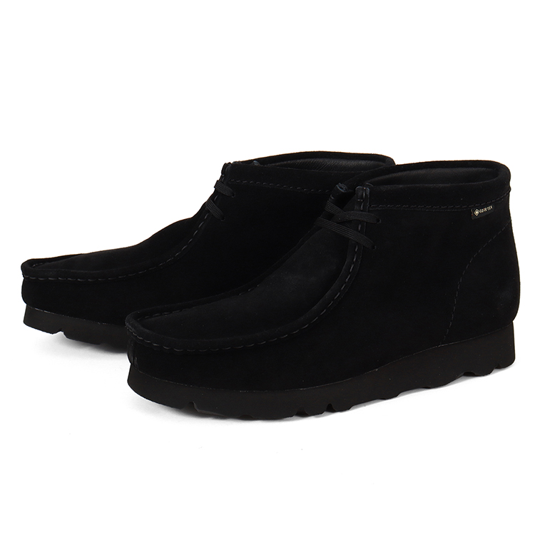 Clarks Originals クラークス WALLABEE BT GTX メンズ ワラビーブーツ