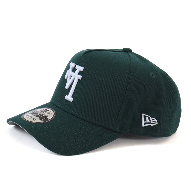 GWも休まず出荷 ドジャース キャップ 帽子NEW ERA ニューエラ 9FORTY A-Frame Los Angeles Dodgers UPSIDE DOWN 海外限定 日本未発売 | 9FORTY | 03