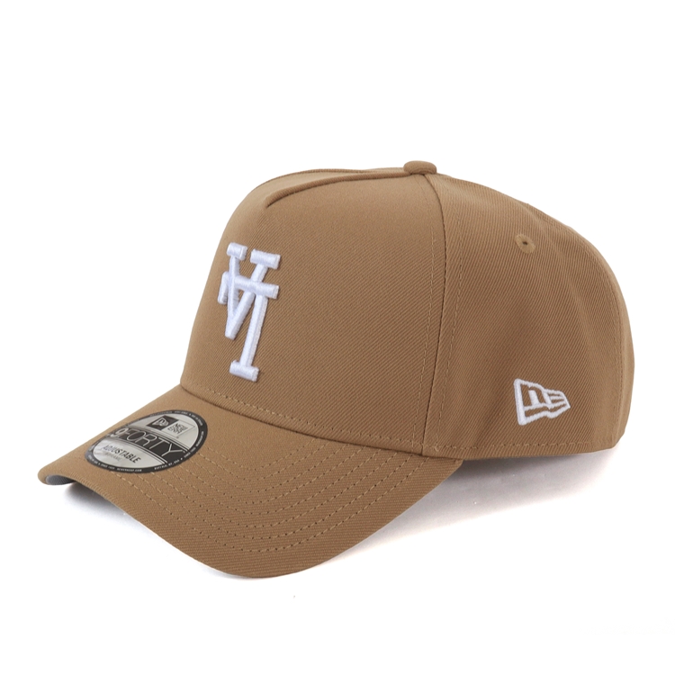 GWも休まず出荷 ドジャース キャップ 帽子NEW ERA ニューエラ 9FORTY A-Frame Los Angeles Dodgers UPSIDE DOWN 海外限定 日本未発売 | 9FORTY | 02