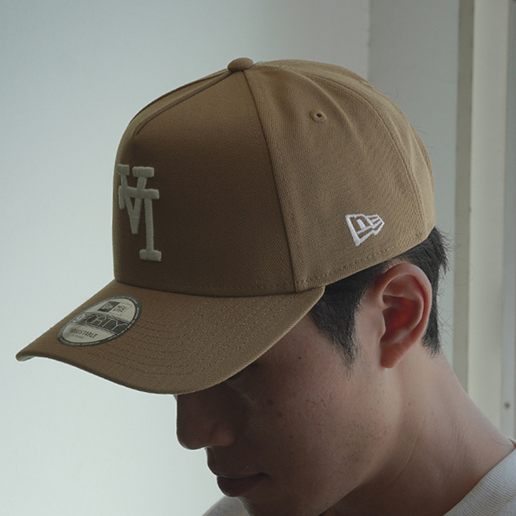 9FORTY ドジャース キャップ 帽子NEW ERA ニューエラ A-Frame Los