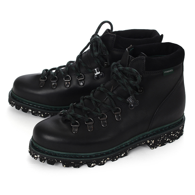 Paraboot パラブーツ AVORIAZ PYRENEX アヴォリアーズ ピレネックス 188920 ブラックの画像