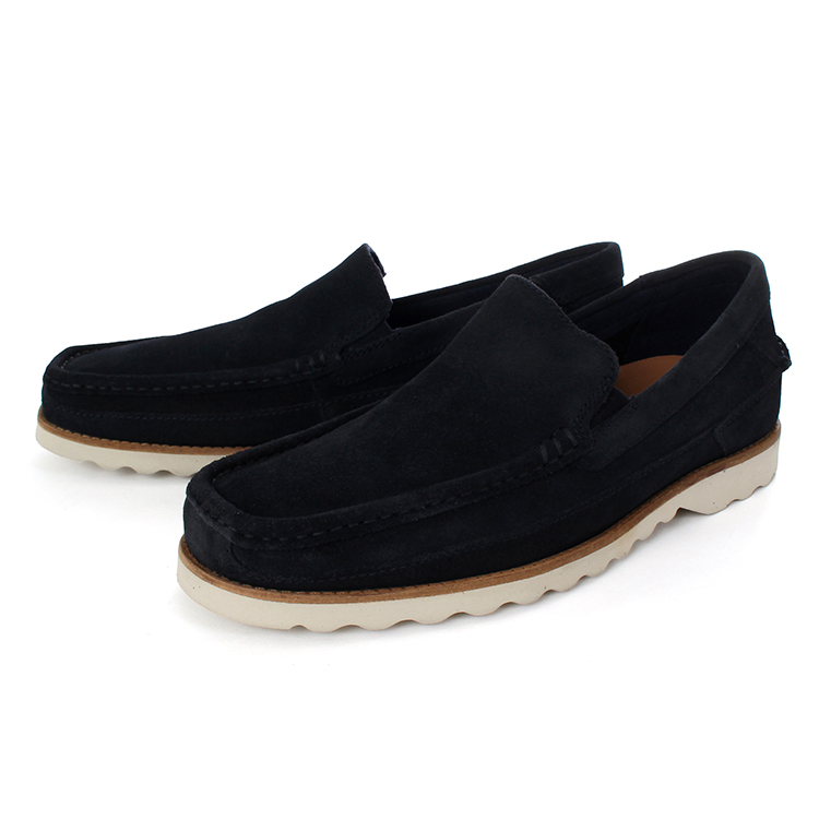 Clarks メンズスリッポン（サイズ（cm）：24.5cm）｜シューズ