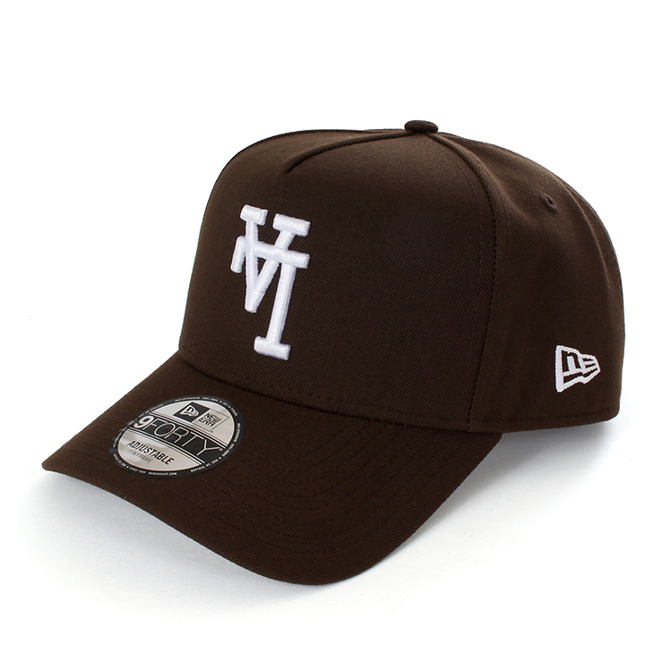 9FORTY ドジャース キャップ 帽子NEW ERA ニューエラ A-Frame