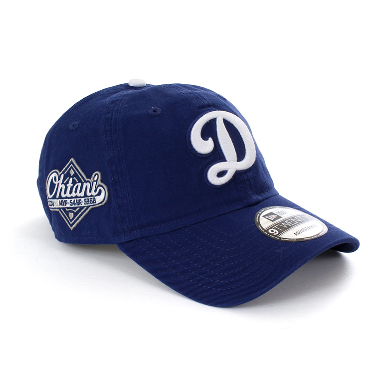 9TWENTY NEW ERA ニューエラ 大谷翔平 2024 MVP ドジャース 帽子
